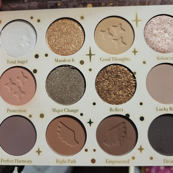 NWT Glow Perfect Makeup BUNDLE - MAC eyeshadow, CONTOUR, Liner, Blush, Mascara, - Picture 3 of 7